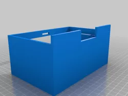 3D Printer Power supply case / Siemens SITOP 24V-20A