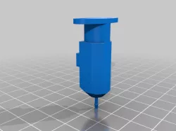 3DTouch model (STEP)