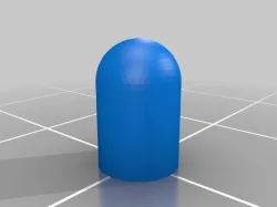3mm to 5mm LED Adapter