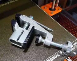 40mm vice jaw