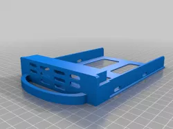 5.25 inch hard drive sled