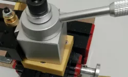 6 in 1 lathe quick change toolpost adapter