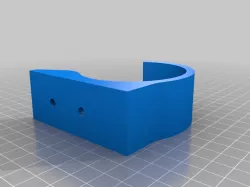 60 mm Hose Hook
