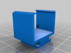 9v Cold Shoe mount