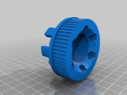 Abec HTD3M pulley