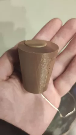 Adaptador Tapón Luces Botella