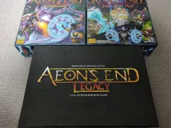 Aeon's End Collection - Boardgame Storage Solution