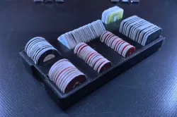 Aeon's End Token Box