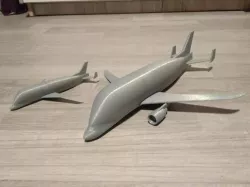 Airbus Beluga A300-600ST