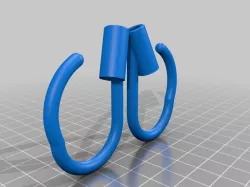 AirPod Ear Clips (Does Not fit Pros)
