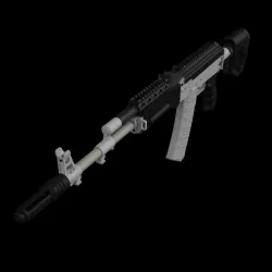 Airsoft AK 200 Conversion Kit - DEMO