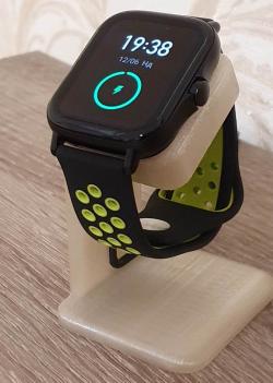 Amazfit GTS 2 mini Stand by benoit2600, Download free STL model