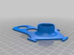 AmScope Phone Holder