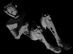 Android "Jack" from VR game Lone Echo/Echo Arena
