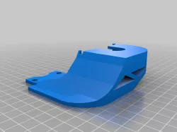 Anet A8 PS Eye mount