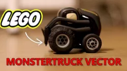 Anki / DDL Vector Lego Custom Caps Upgrade