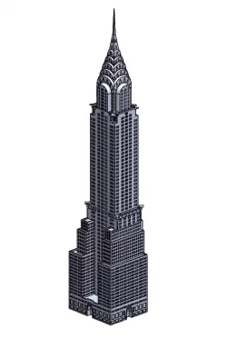 Another Chrysler Building by Dr. Skycat