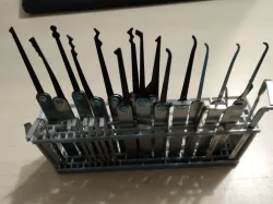 another Lock pick rack