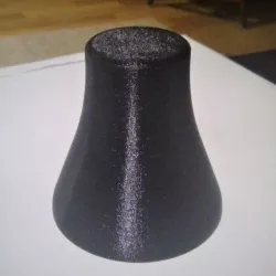 Anti-peck milk bottle top