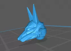 Anubis Marine Head Mk 1