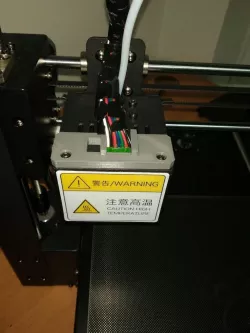 Anycubic i3 Mega S Cable Holder