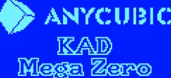 Anycubic Mega Zero: Marlin 2.0.x firmware for stock board