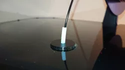 Anycubic Predator Upgrade: top cover bowden tube plug