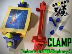 ARCADE FIX LINE - Arcade Machine Clamp