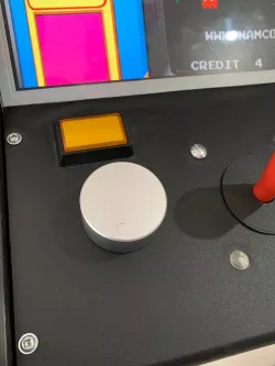 Arcade Spinner