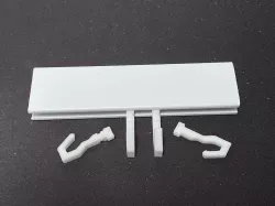 Artiteq Click Rail Hook