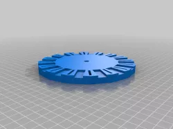 Axial Flux Alternator with flux focusing rotors