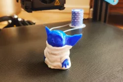 Baby Yoda - Dual Color