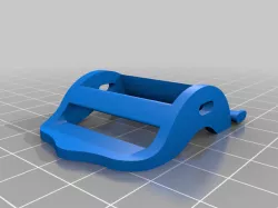 Bag belt buckle remix