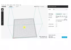 Balco or Wanhao Bed Levelling Knob