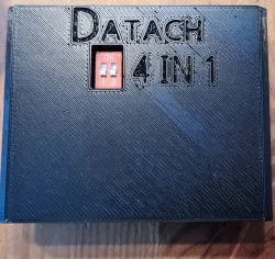 Bandai Datach - Cartridge Case