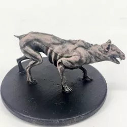 Barghest (Witcher 3)