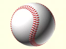 Baseball by Scorch