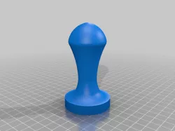 Basic Espresso Tamper 50mm