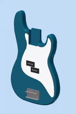 Bass Guitar