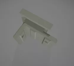 Bear Spool Holder Mount