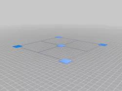 Bed Level Test for Ender 3 V2