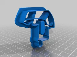 Benchy cookie cutter (not tested)