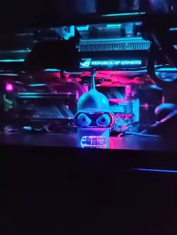 Bender GPU Support