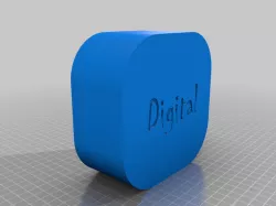 Betafpv 75x Digital case for 12 batteries
