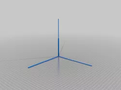 BIG but QUICK 20cm XYZ calibrator