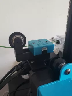 Bluer Plus Filament Guide
