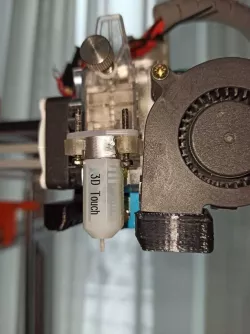 BMG Wind Bltouch support holder
