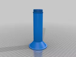 BMW c650 Oil Funnel
