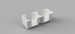 BMW E36 Cup holder 