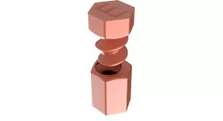 Bolt Twist Box